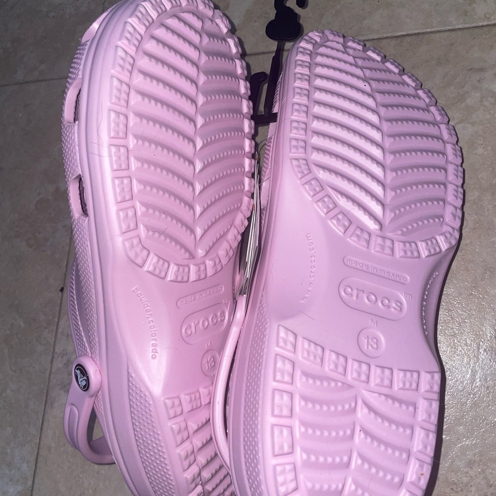 NWT men’s crocs size 13 - Picture 8 of 8